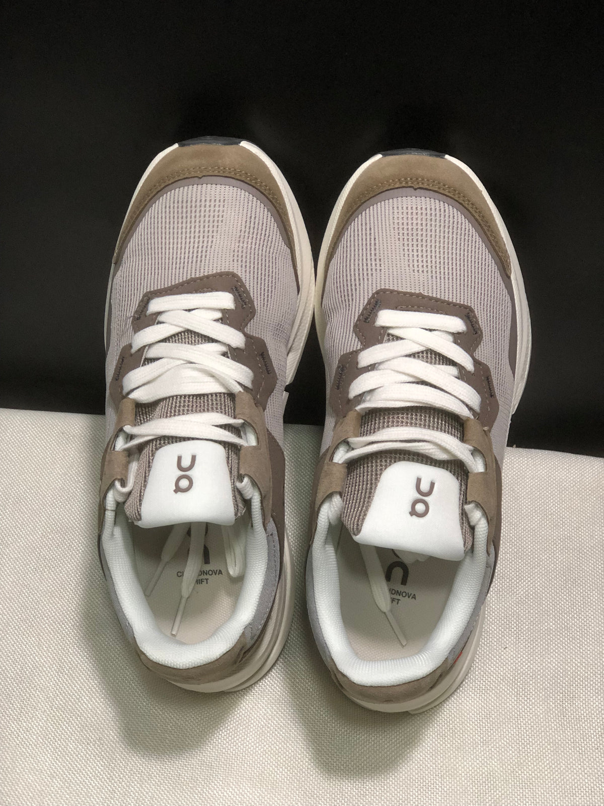 ON - CLOUDNOVA RIFT WHITE BROWN