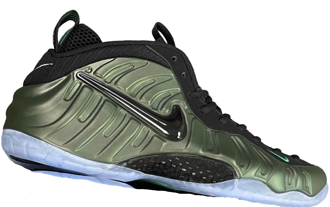 NIKE AIR FOAMPOSITE Pine Green