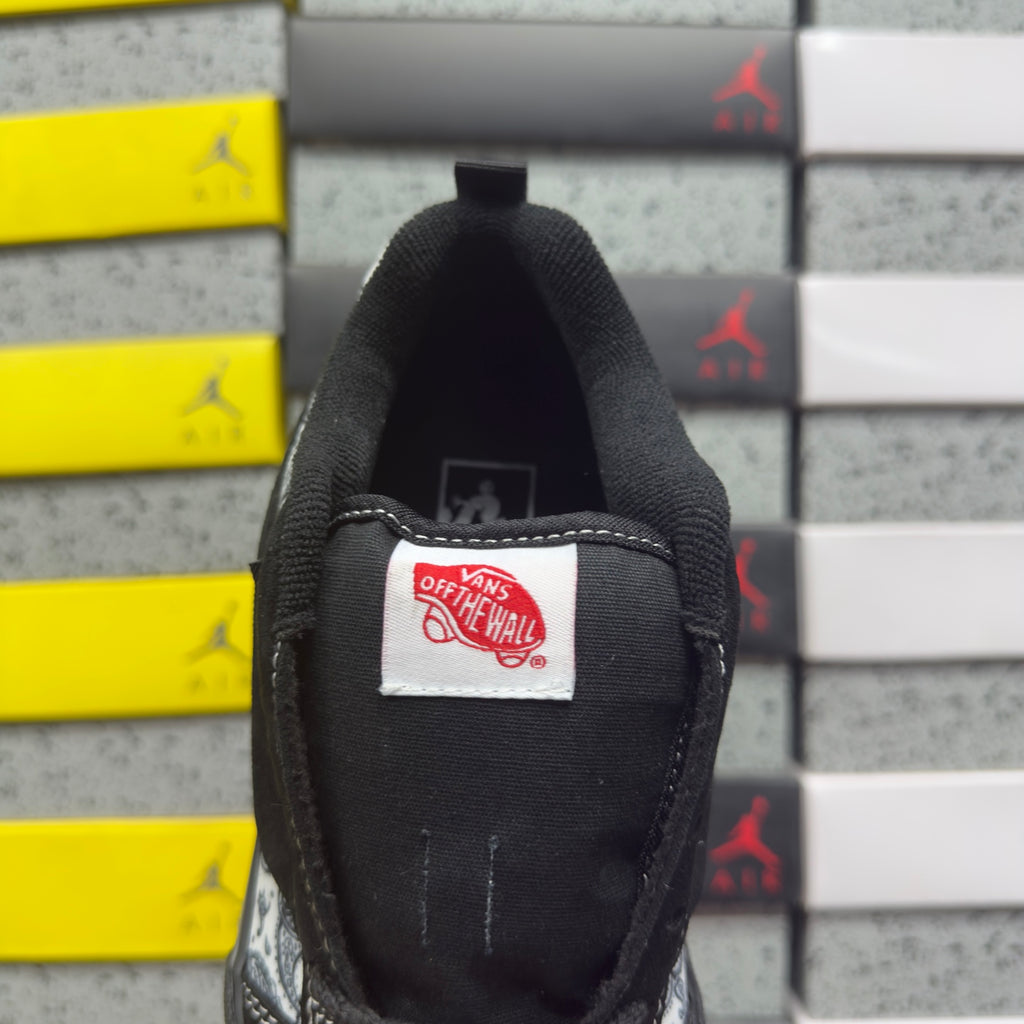 VANS KNU-SKOOL BLACK