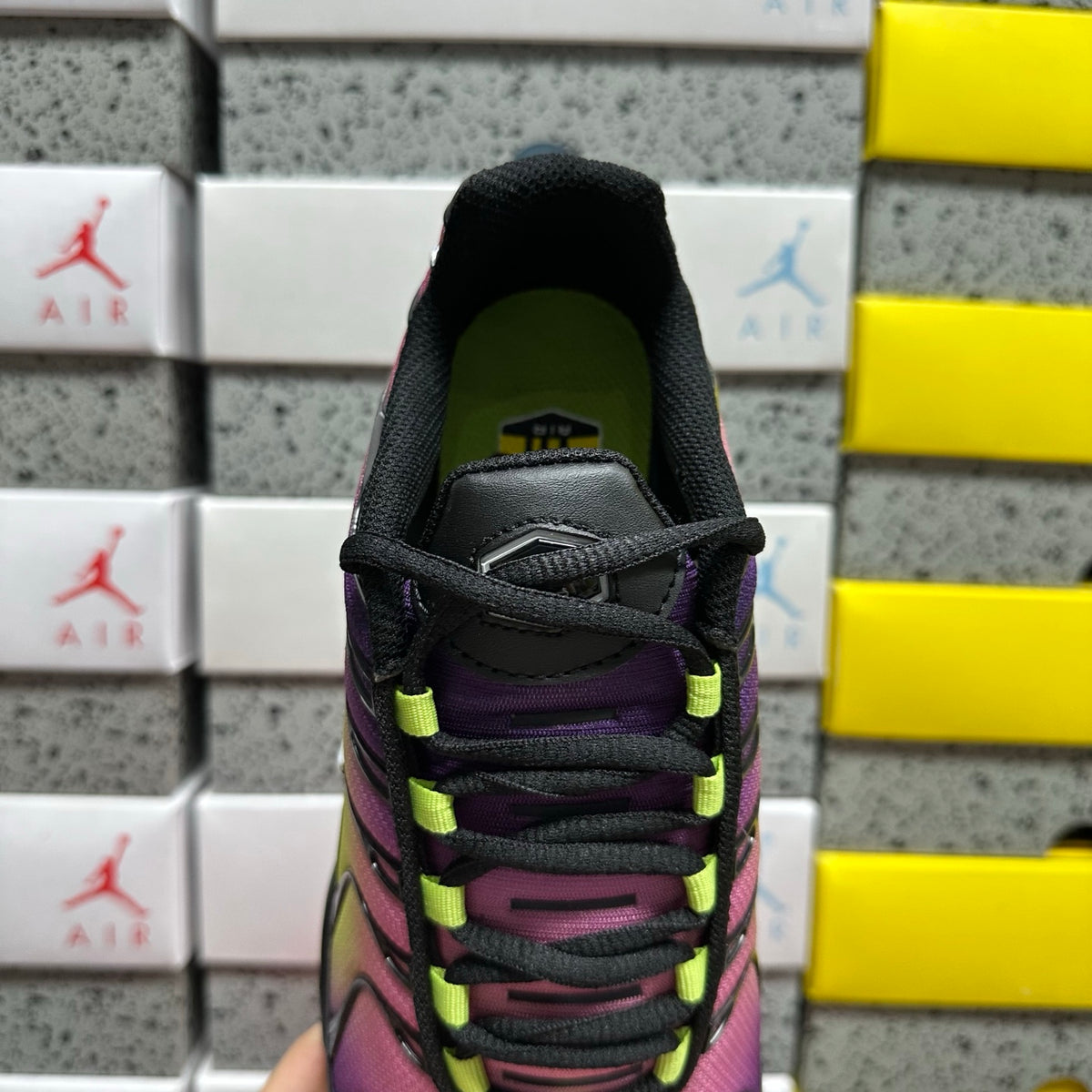 NIKE AIR MAX PLUS Northern Lights