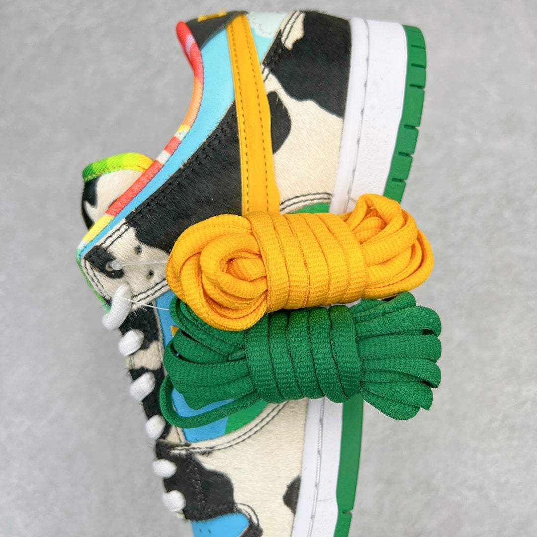 Nike SB Dunk  Low x Ben & Jerry's "Chunky Dunky"