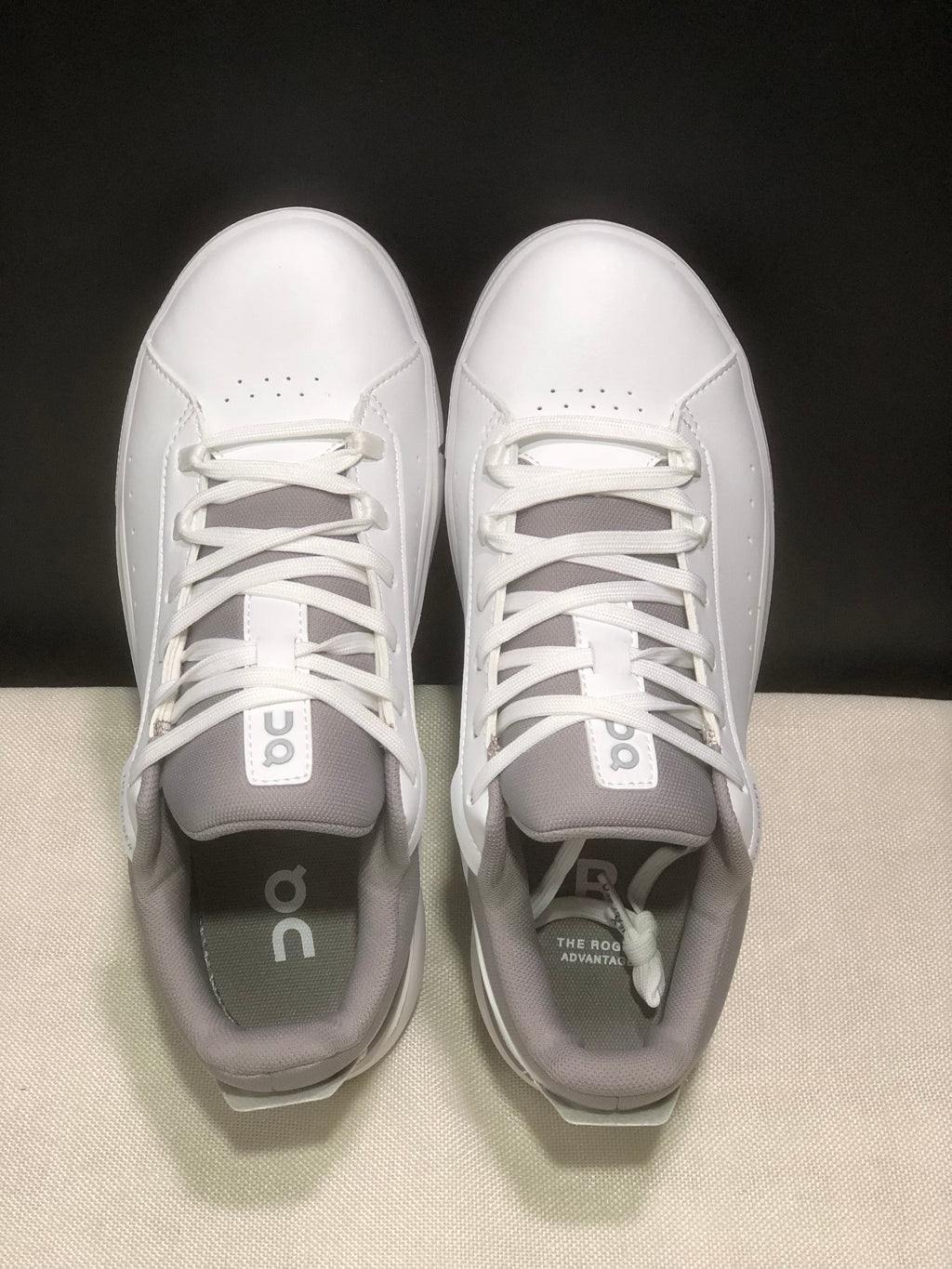 ON - ROGER FEDERER X THE ROGER CENTRE COURT WHITE ORE
