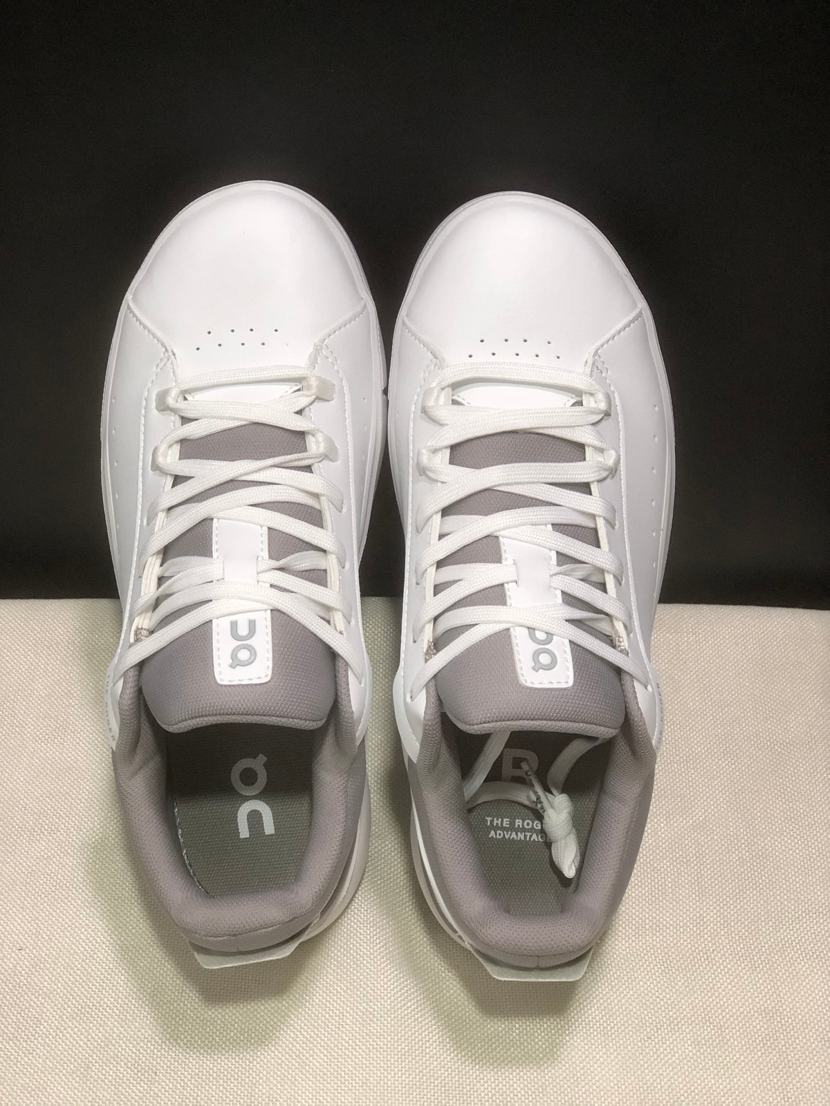 ON - ROGER FEDERER X THE ROGER CENTRE COURT WHITE ORE