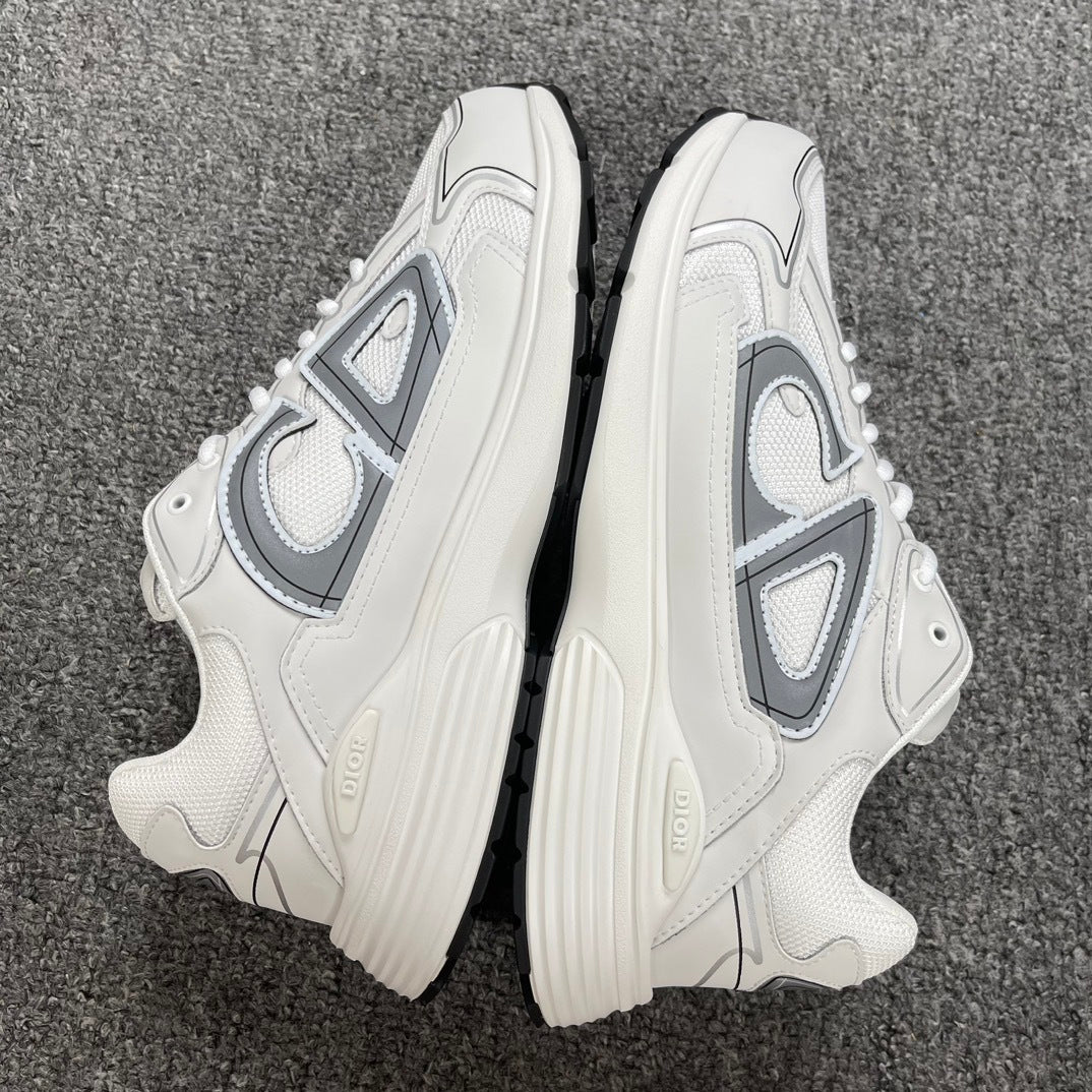 DIOR B30 SNEAKER  White
