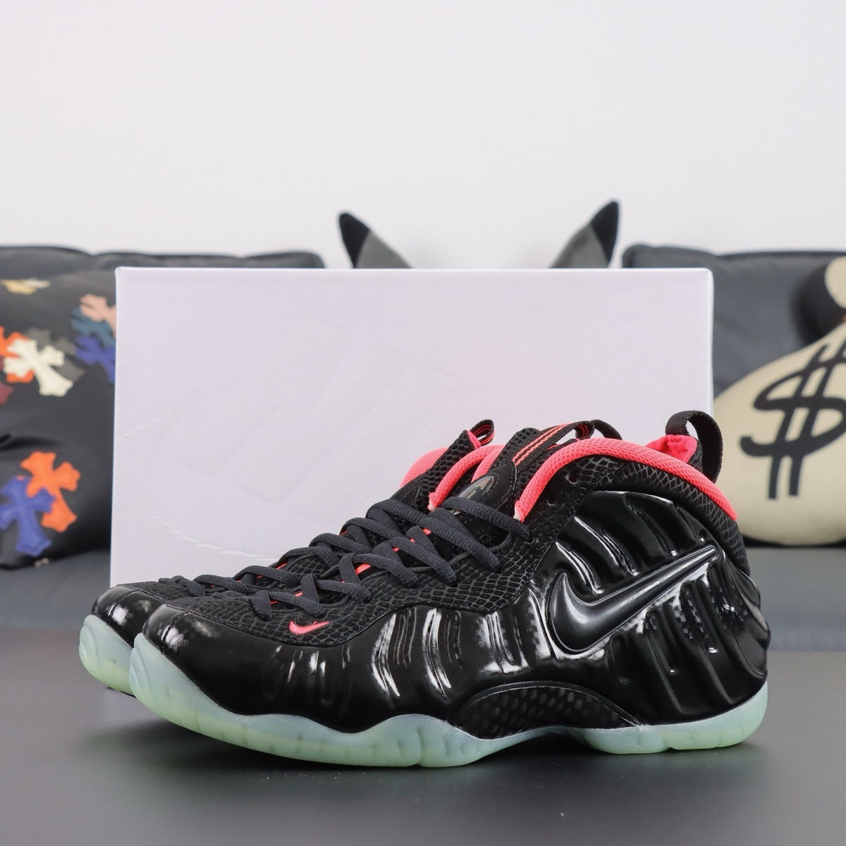 NIKE AIR  Foamposite Pro Yeezy