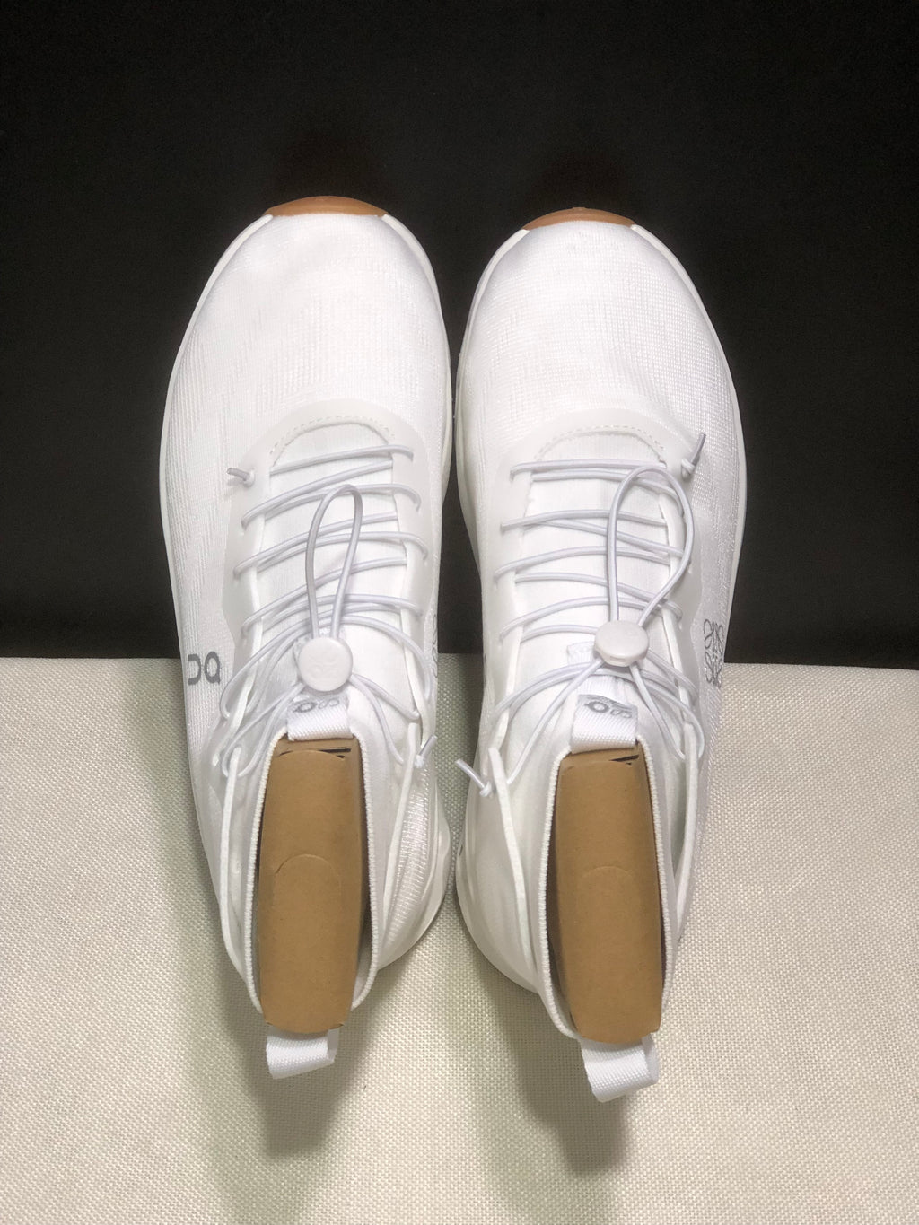 ON - CLOUDTILT HIGH LOEWE Sand Oatmeal Plum