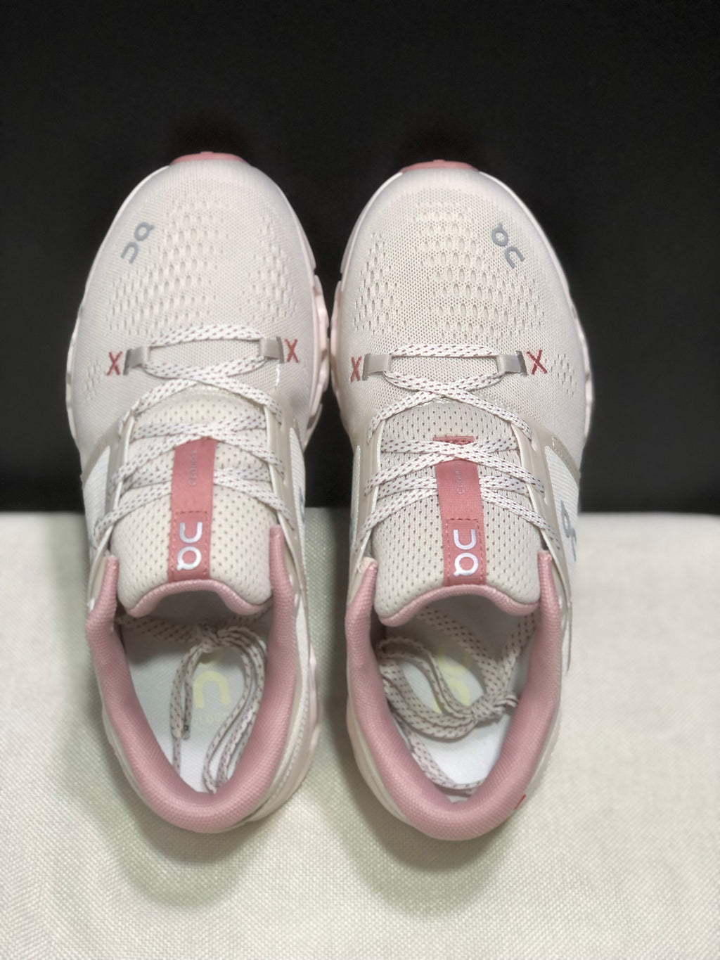 ON - Cloud X5 GREY PINK