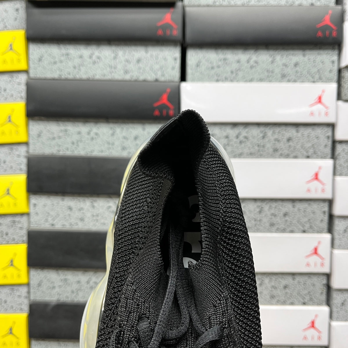 GROUND MOOPIE  Black/Clear