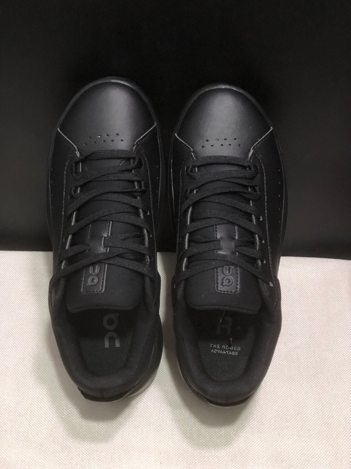 ON - ROGER FEDERER X THE ROGER CENTRE COURT ALL BLACK