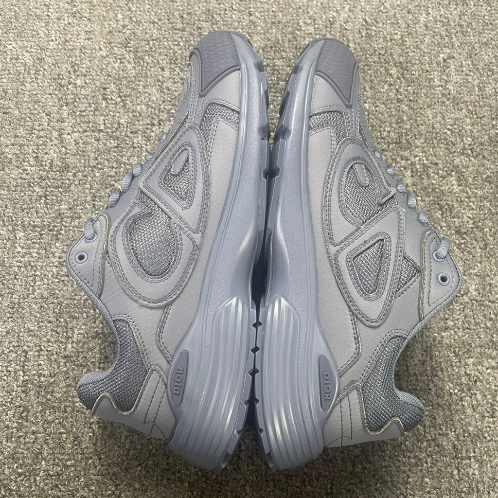 DIOR B30 SNEAKER x Stone Island Blue