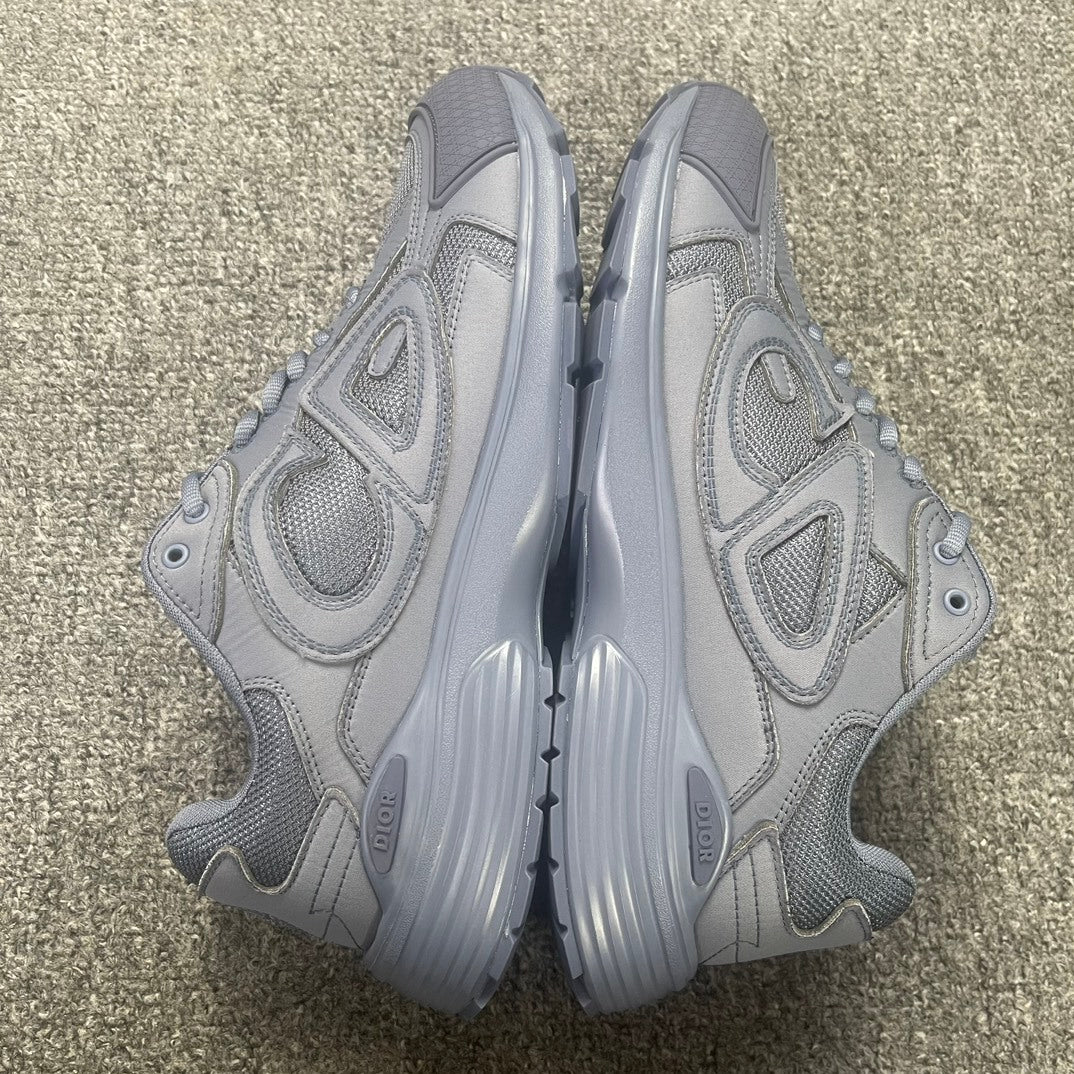 DIOR B30 SNEAKER x Stone Island Blue