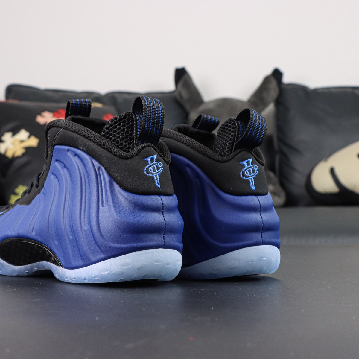 NIKE AIR FOAMPOSITE ONE Deep Royal