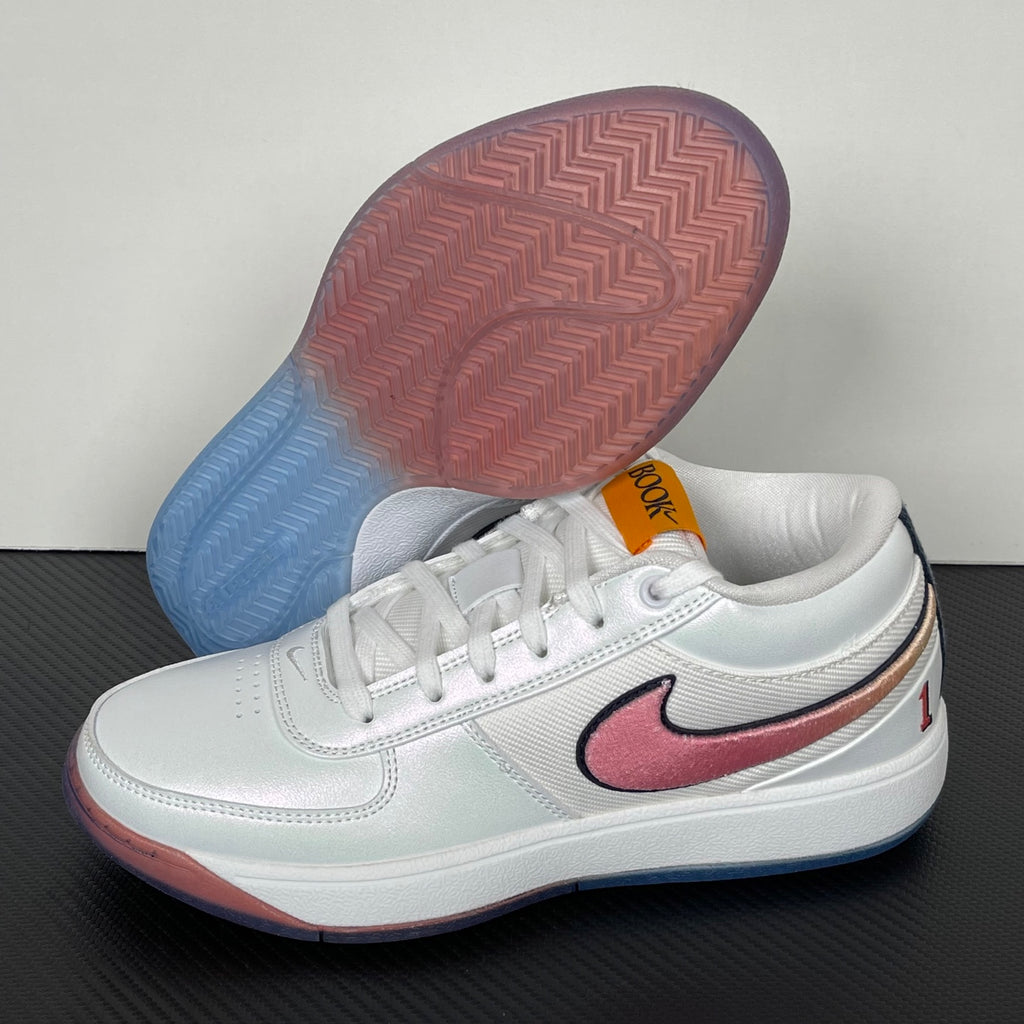 NIKE BOOK 1 "CHBL"