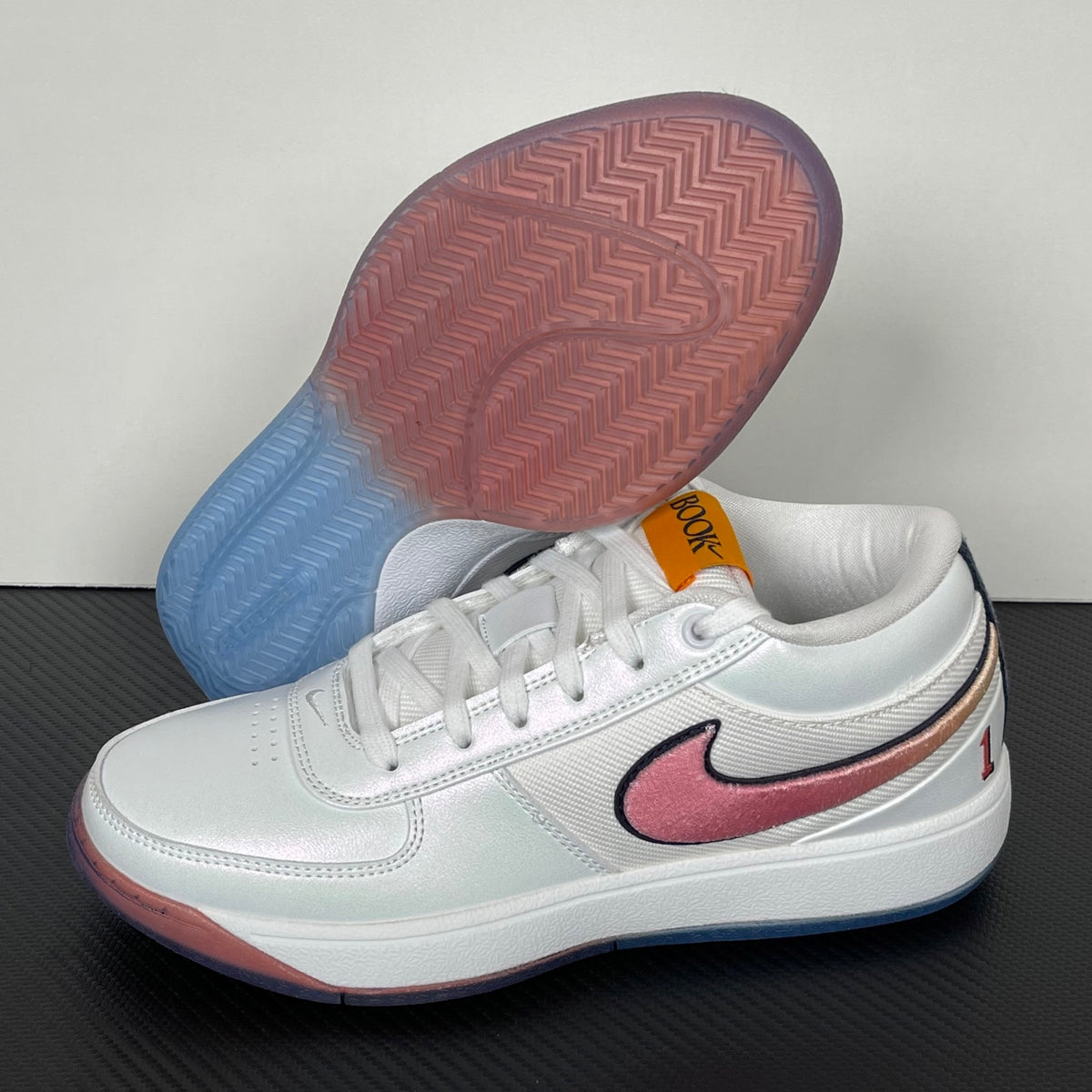 NIKE BOOK 1 "CHBL"