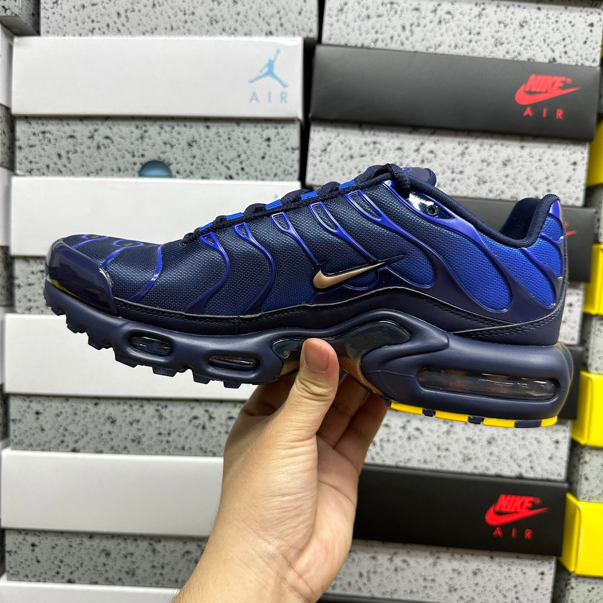NIKE AIR MAX PLUS French Football Federation