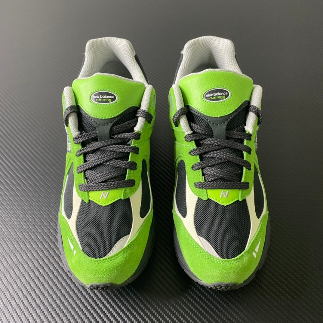 NEW BALANCE 2002R Good Vibes Pack Green
