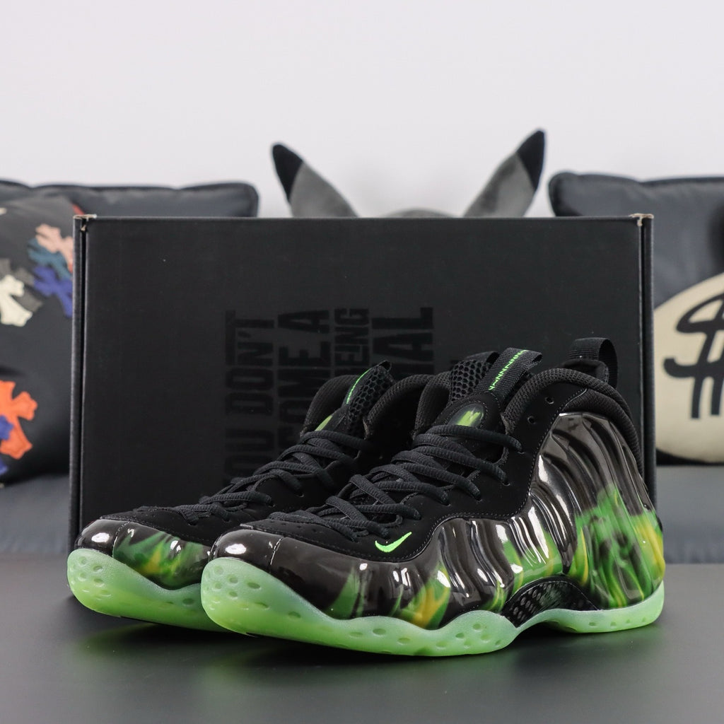 NIKE AIR  Foamposite  One ParaNorman