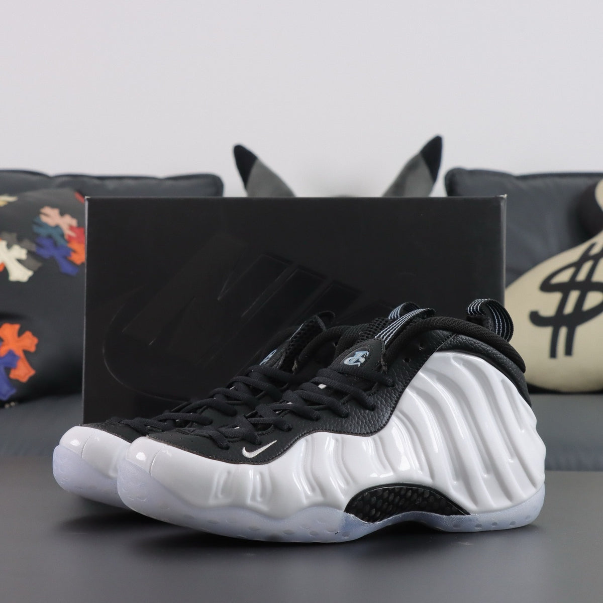 NIKE AIR Little Posite One Penny PE
