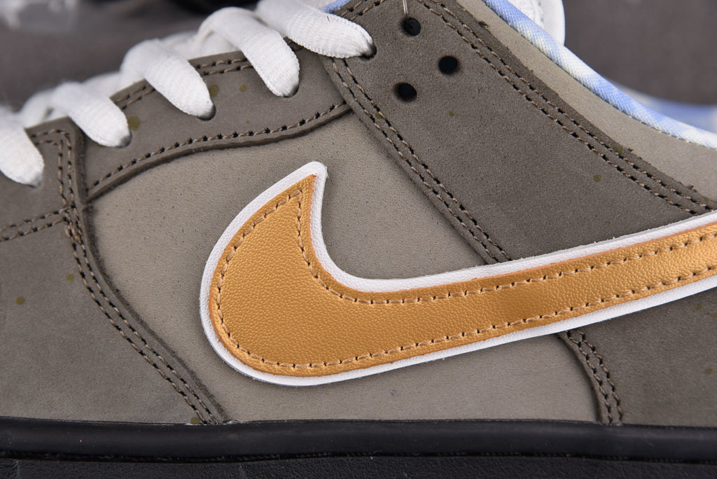 Nike SB Dunk  Low X Concepts  "Oil Spill Lobster"