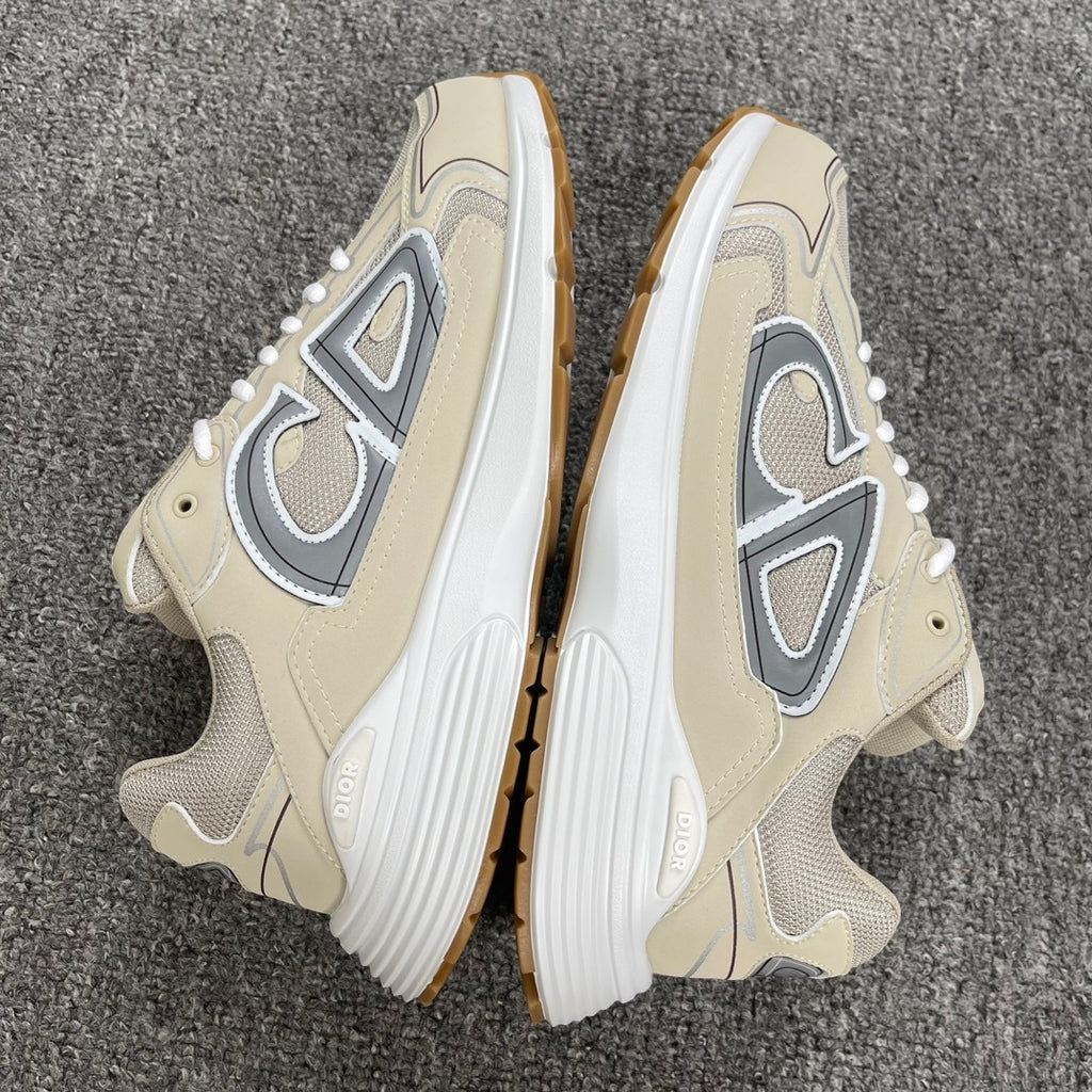 DIOR B30 SNEAKER Cream