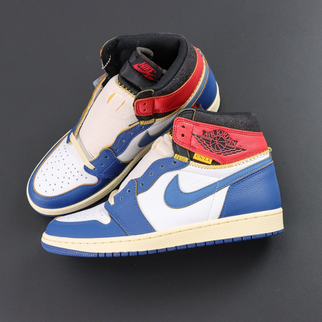 Jordan 1 Retro High NRG x Union LA 'Storm Blue'