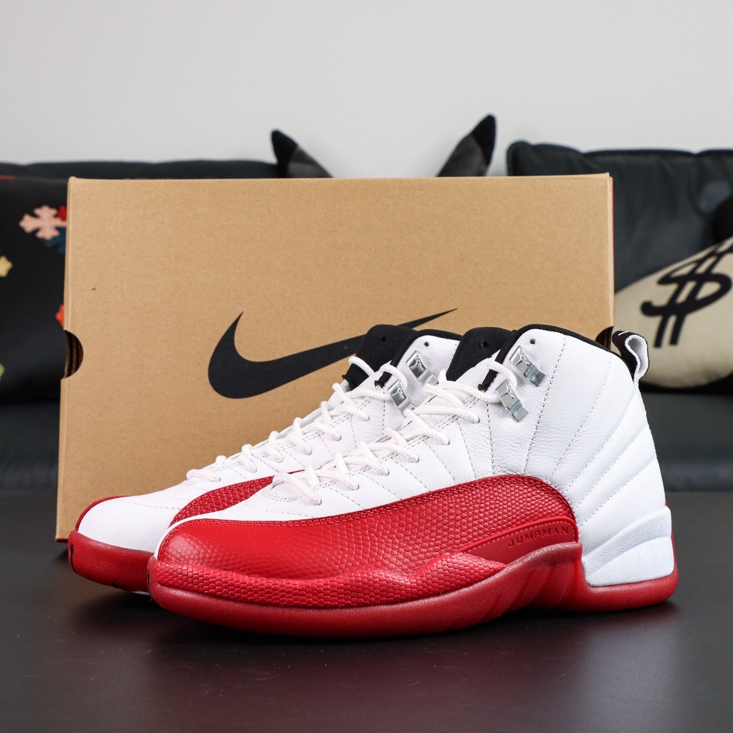 Jordan 12 Retro 'Cherry' 2023