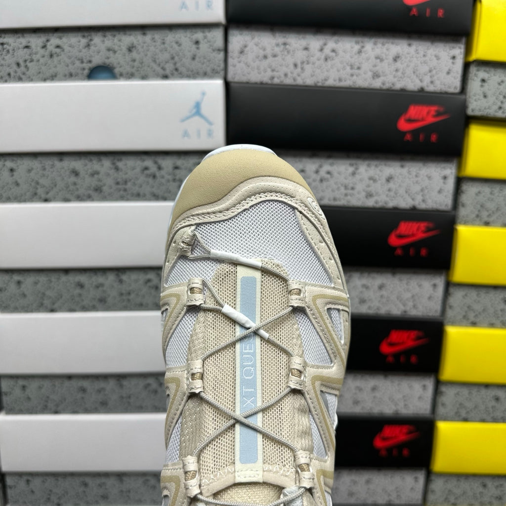 SALOMON-XT-Quest 'White/Rainy Day/Ancient Water'