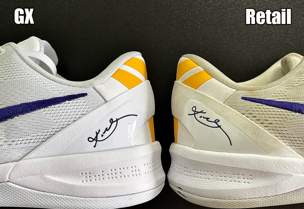 Kobe 8 Protro Lakers Home