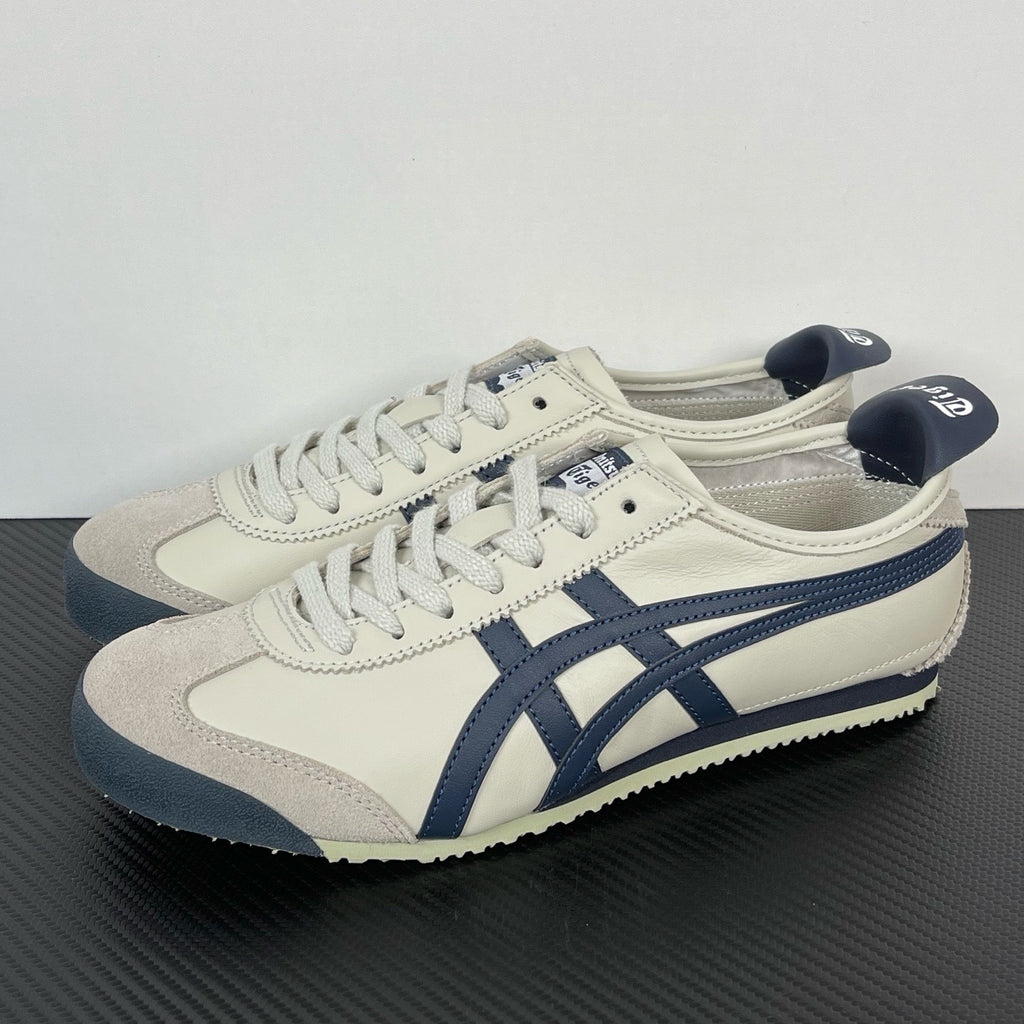 Onitsuka Tiger Mexico 66 'Birch Peacoat'