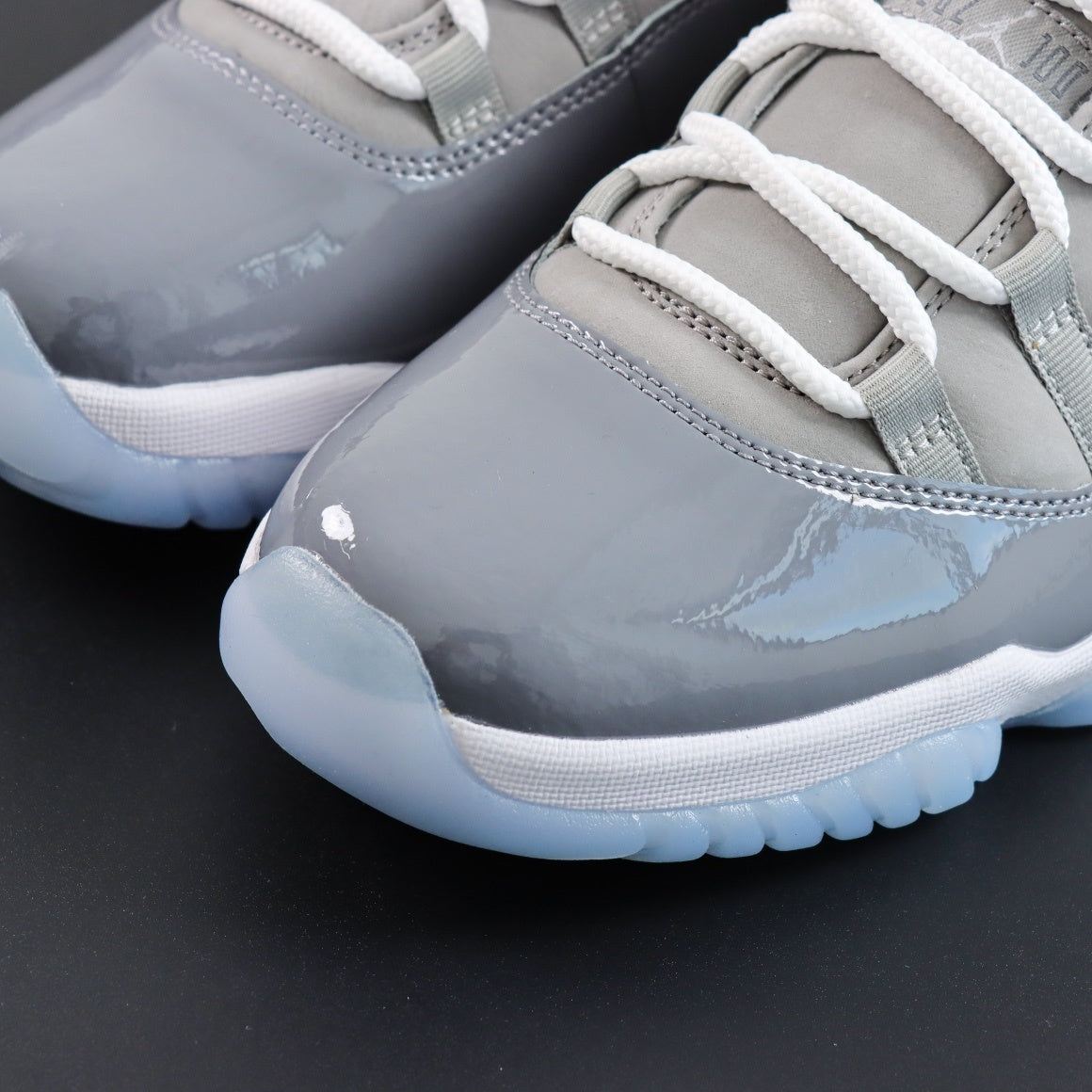 Jordan 11 Retro 'Cool Grey'