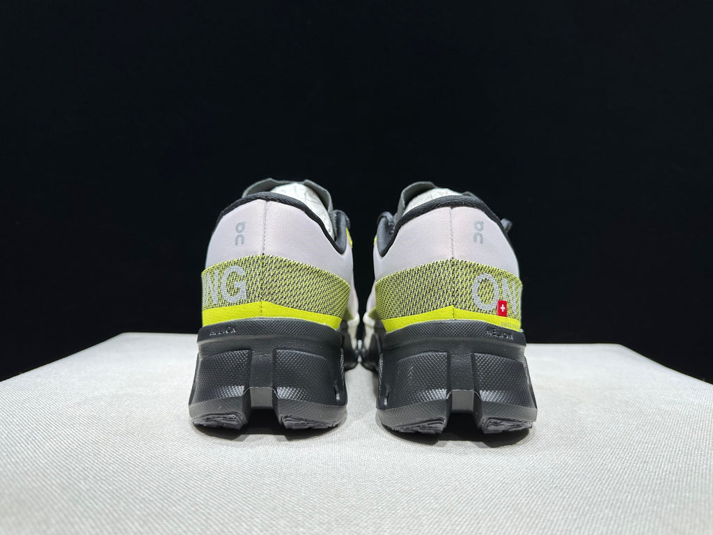 ON - Cloudmonster Hyper 'Fade | Lime'