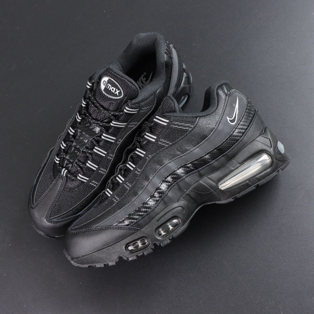 Nike Air Max 95 Big Bubble 'Black Carbon'