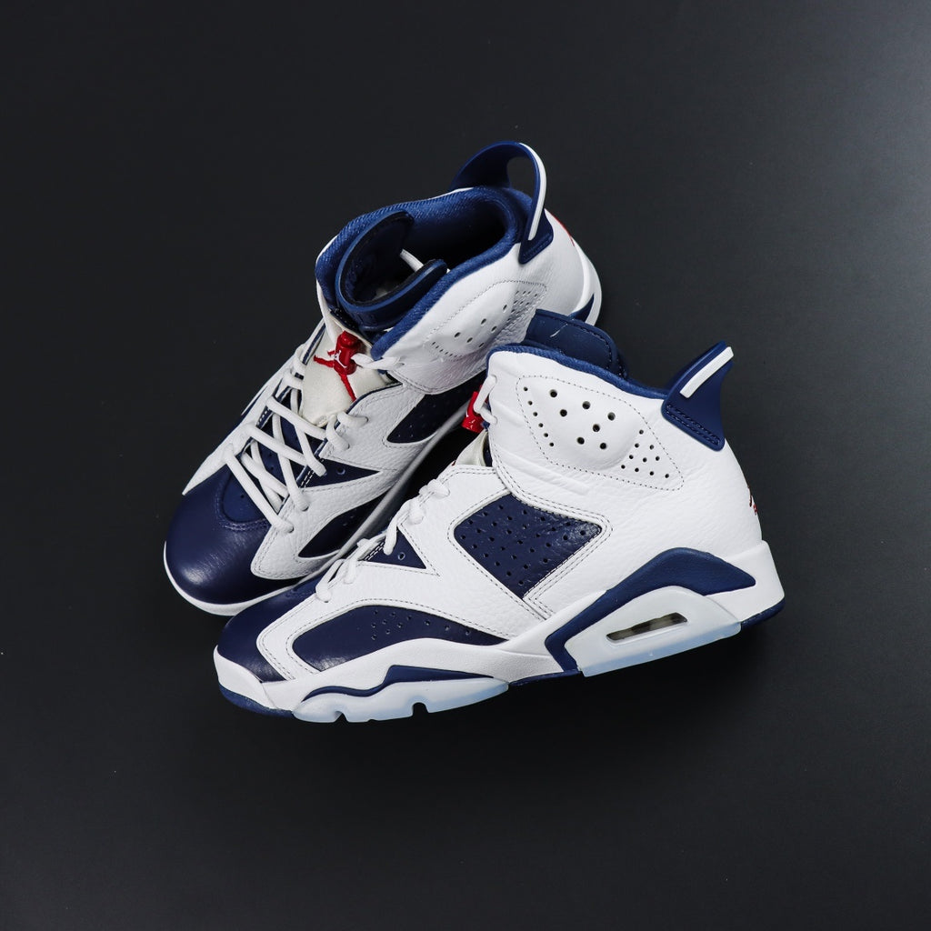 Jordan 6 Retro 'Olympic'