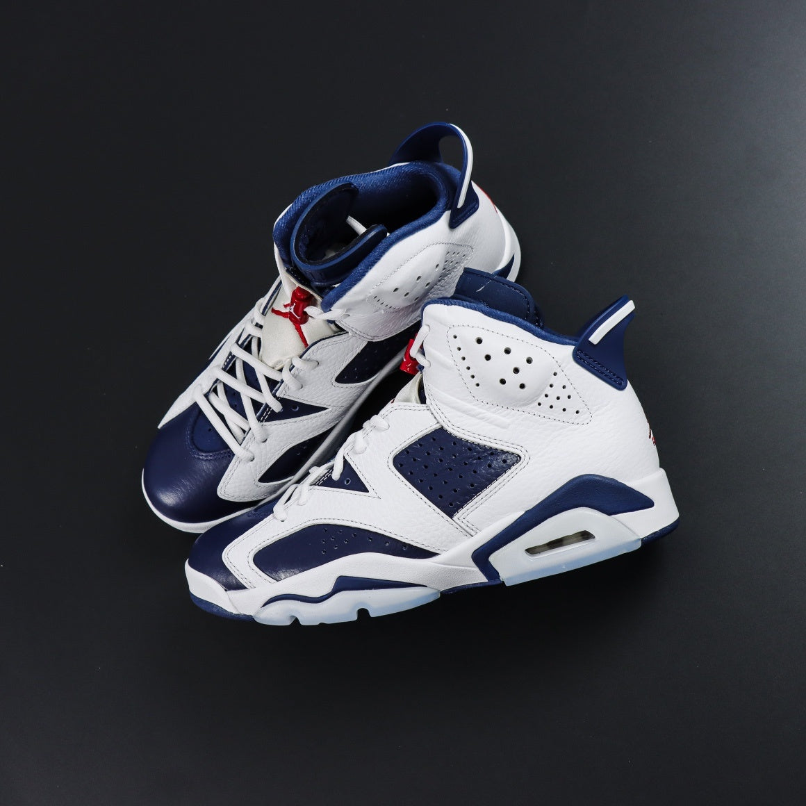 Jordan 6 Retro 'Olympic'