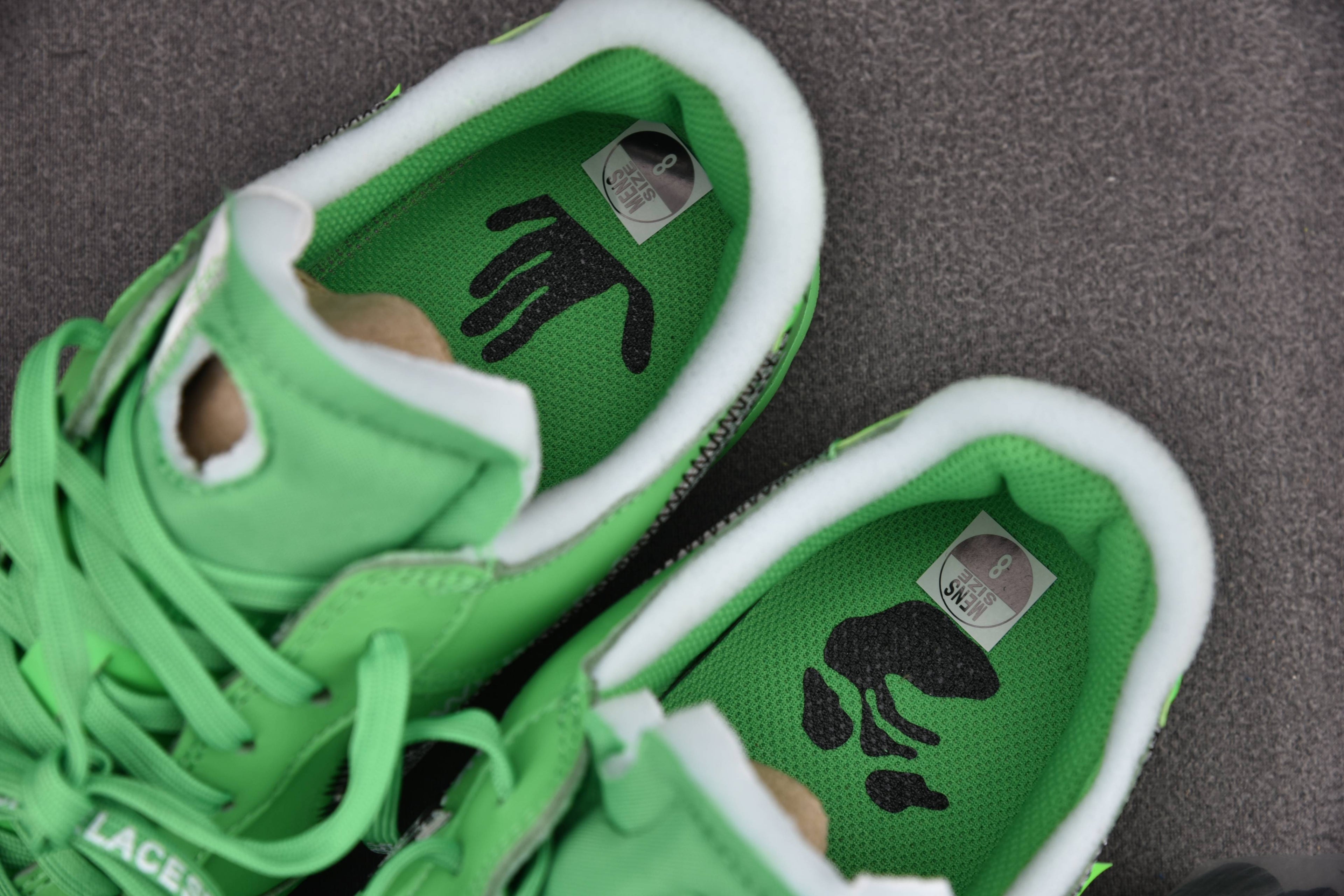 Nike Air Force 1 Low x Off-White 'Brooklyn'