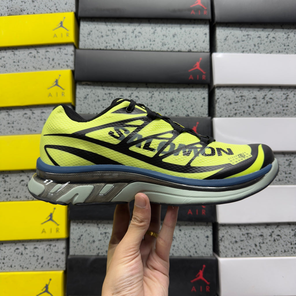 SALOMON-XT-MM6 Maison Margiela 'Sunny Lime'