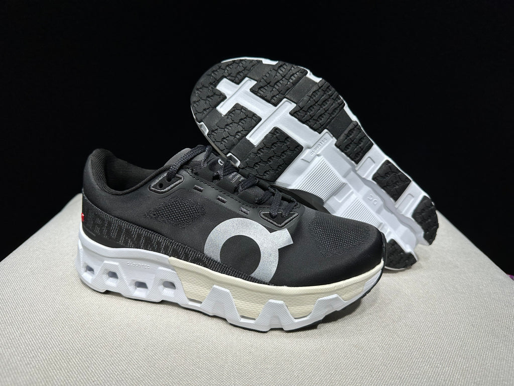 ON - Cloudmonster Hyper 'Black | White'