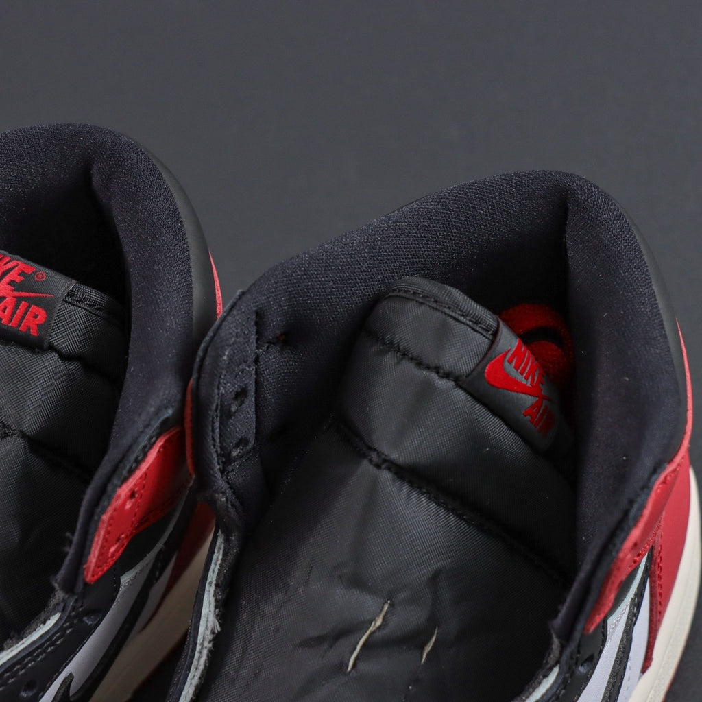 Jordan 1 Retro High OG 'Black Toe Reimagined'