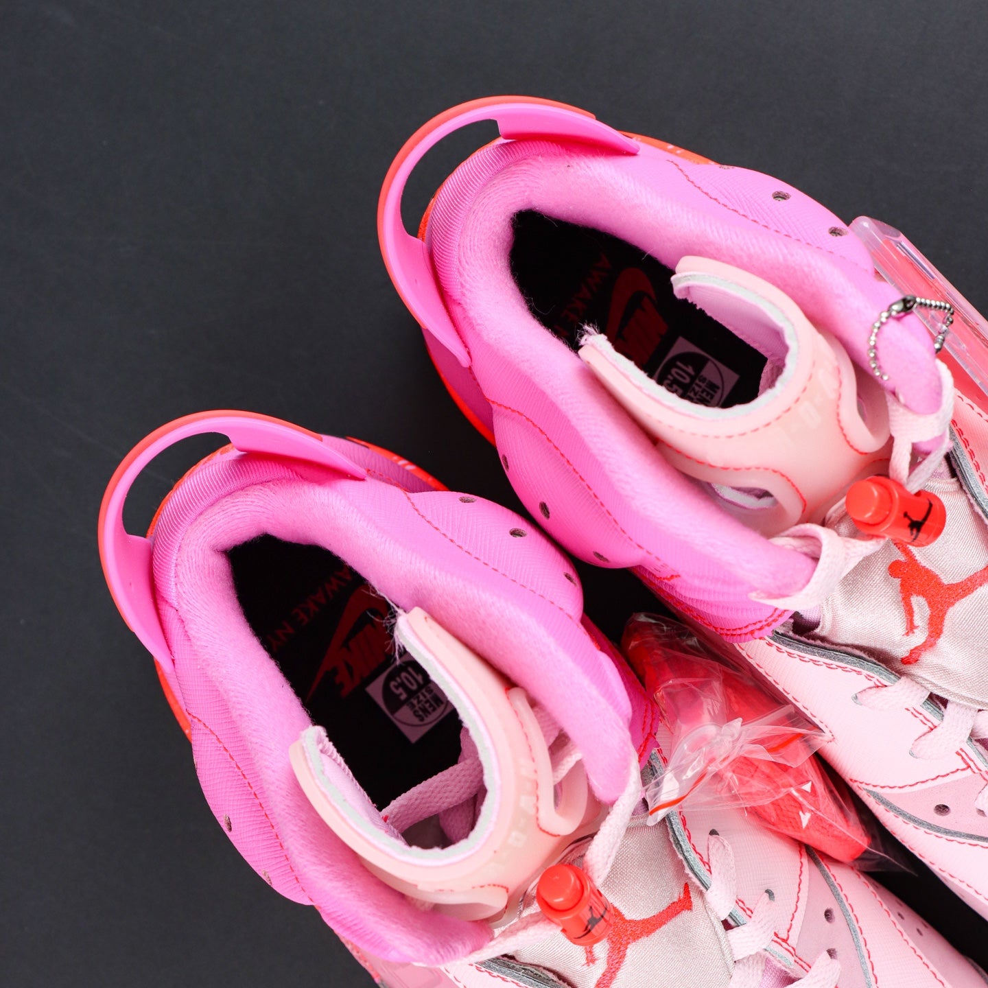Jordan 6 x Awake NY 'Playful Pink'
