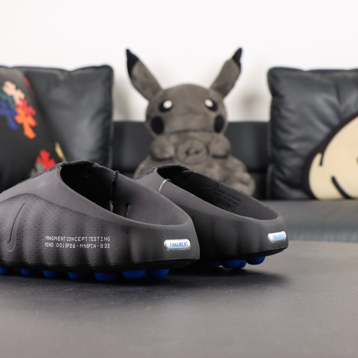 Nike Mind 001 x Fragment 'Black'