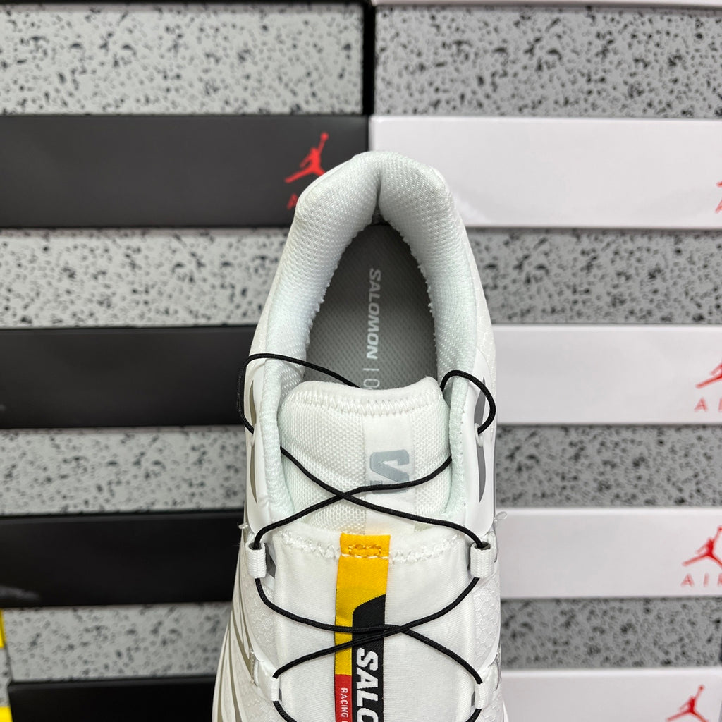 SALOMON-XT-6 Gore-Tex 'White Ftw Silver'