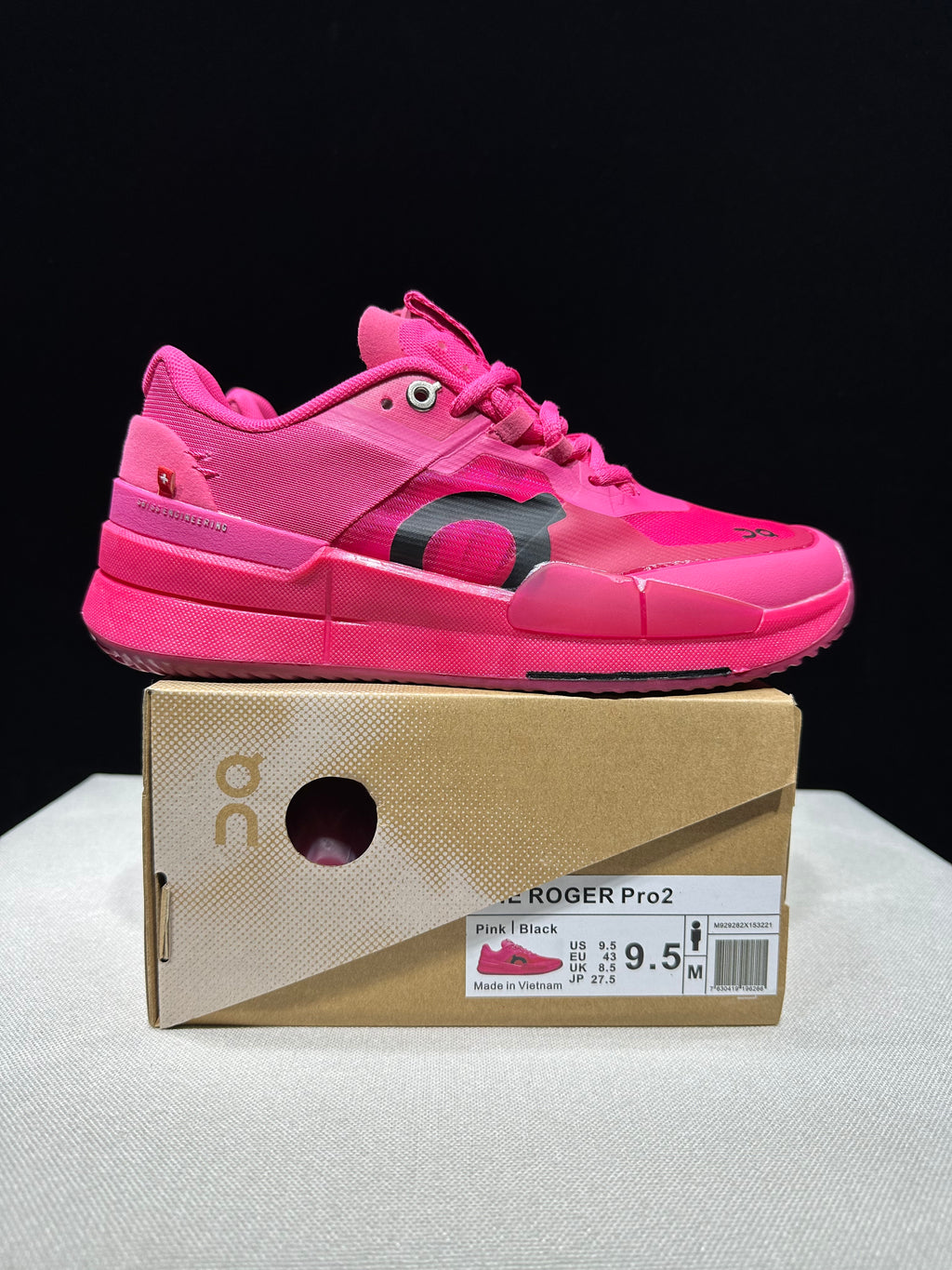 THE ROGER Pro 2 'Pink | Grenadine'
