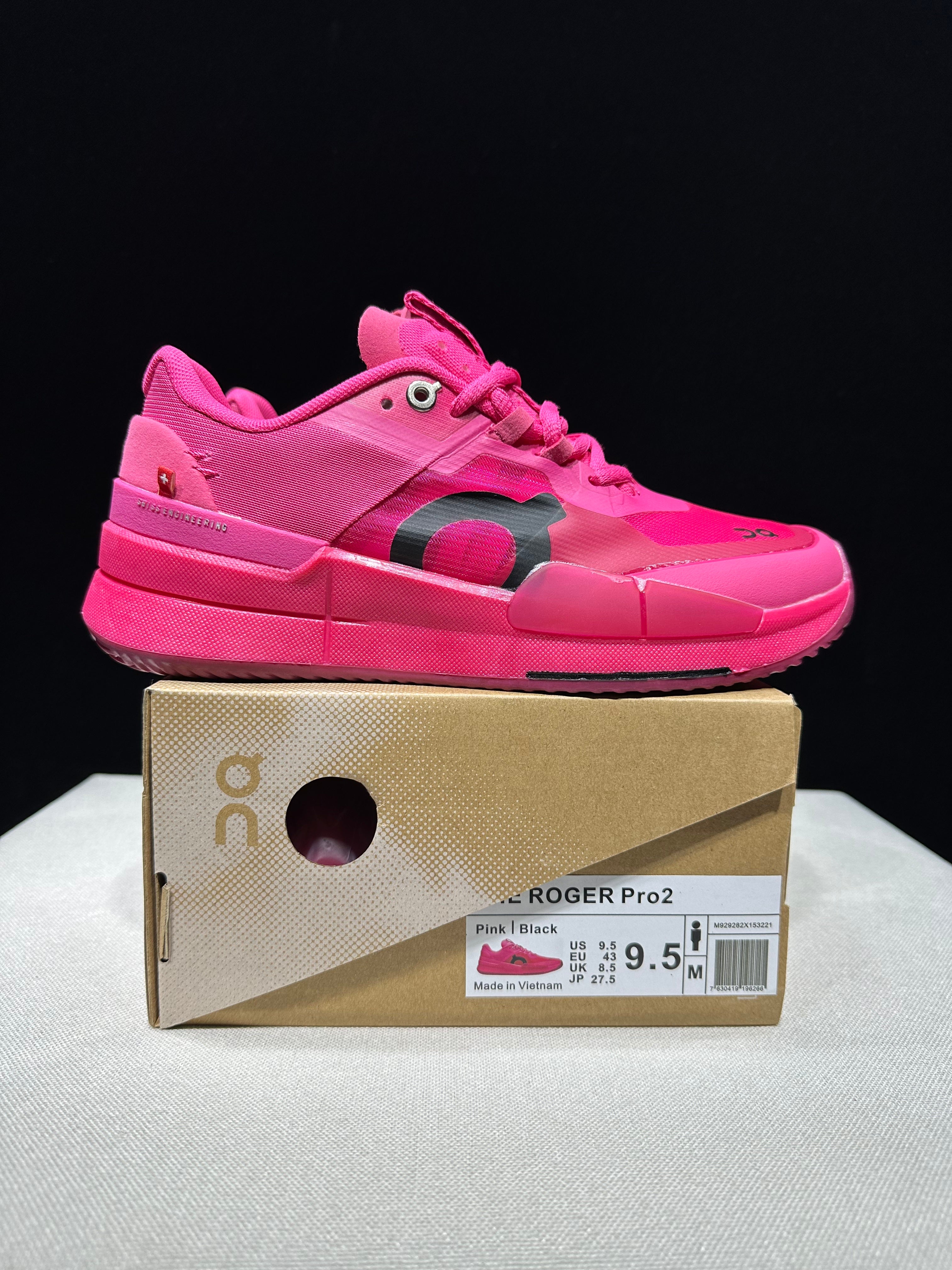 THE ROGER Pro 2 'Pink | Grenadine'
