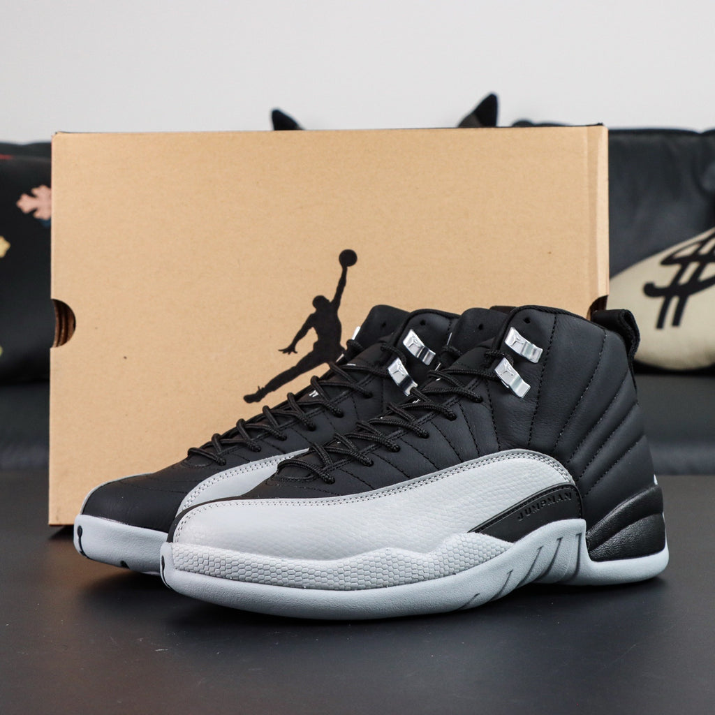 Jordan 12 'Barons'