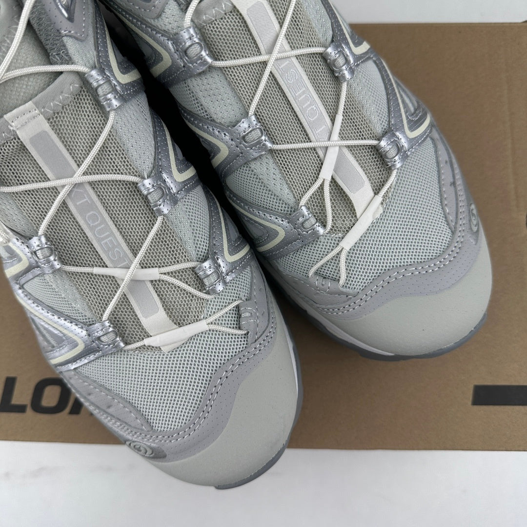 SALOMON-XT-Quest GTX 'Black Silver Metallic'