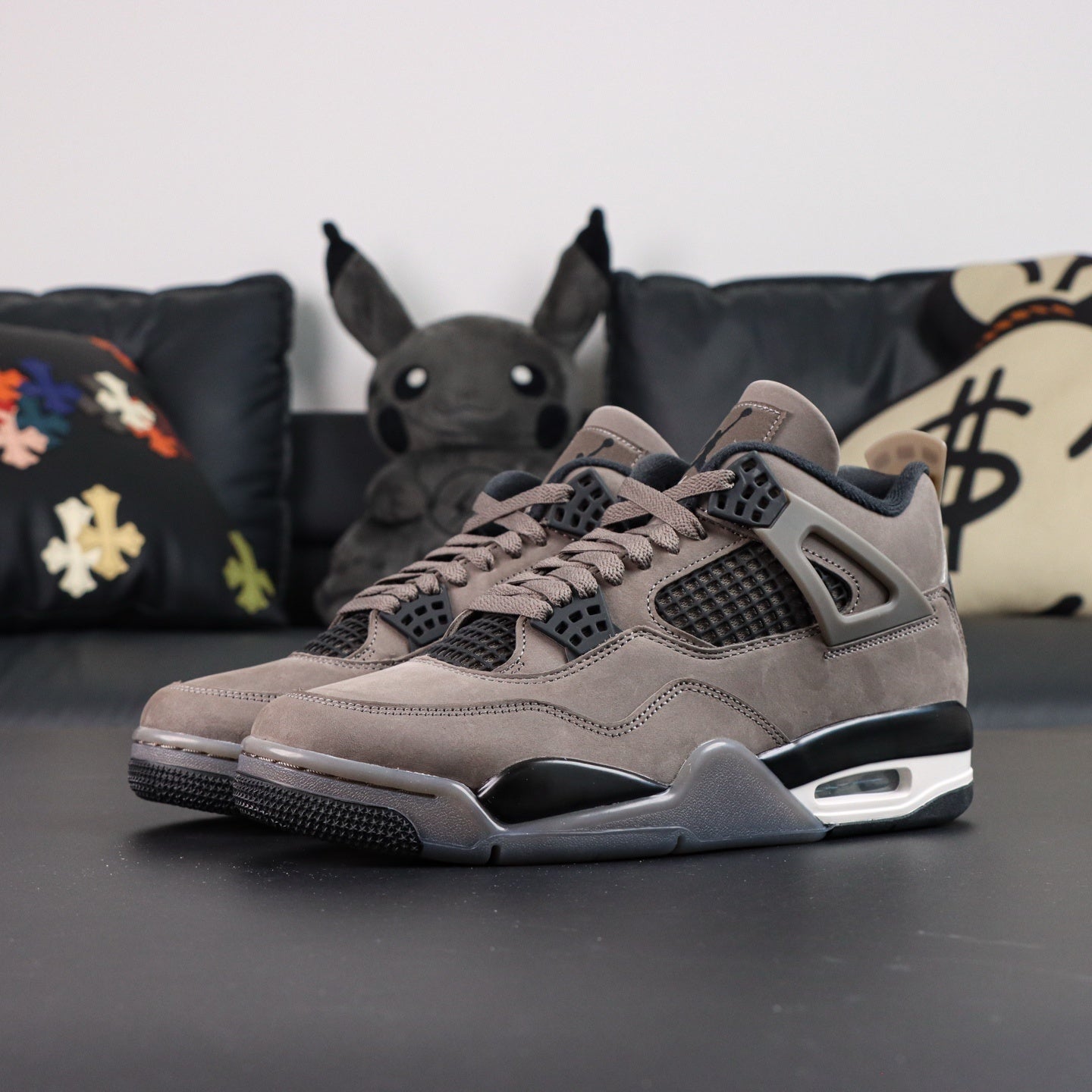 Jordan 4 Retro 'Cave Stone'