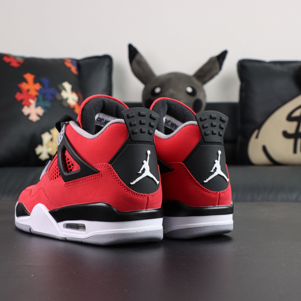 Jordan 4 Retro 'Toro Bravo'