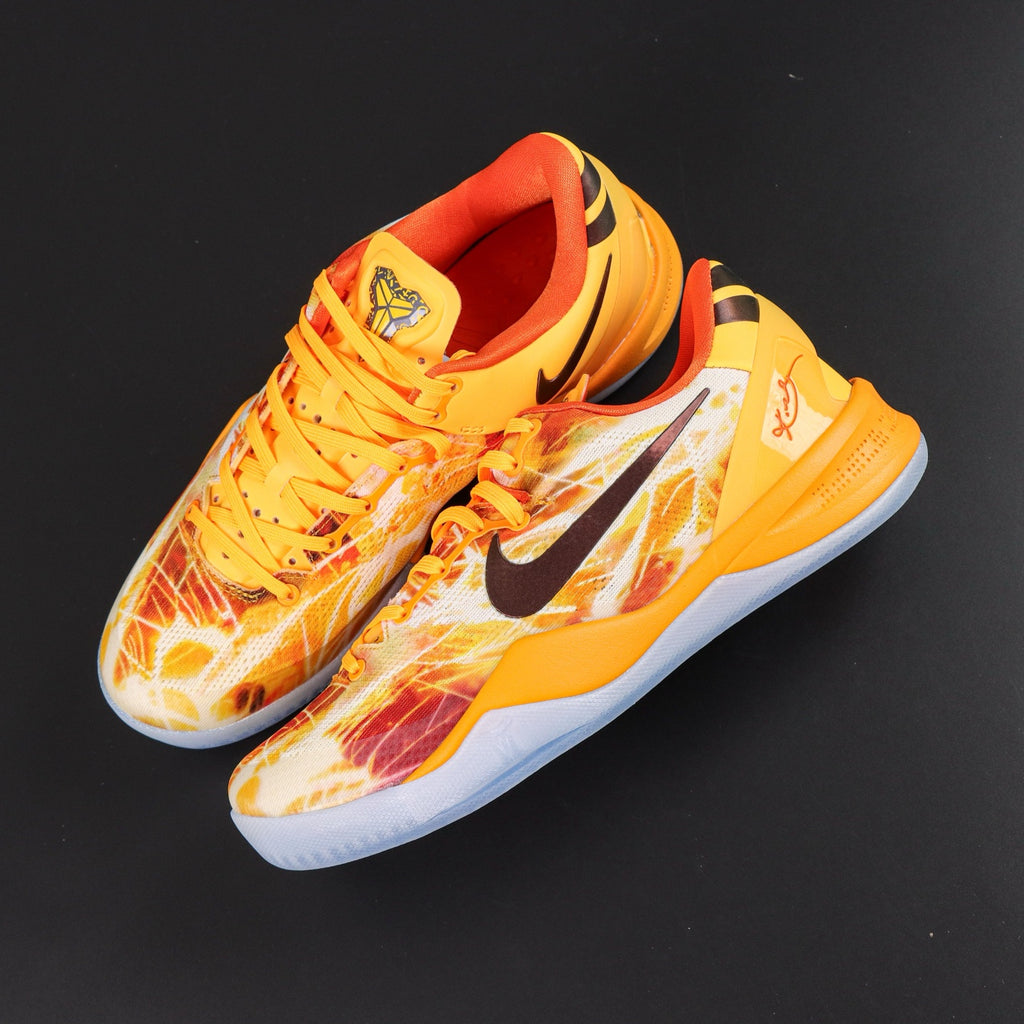 Kobe 8 Protro Shanghai Fireworks