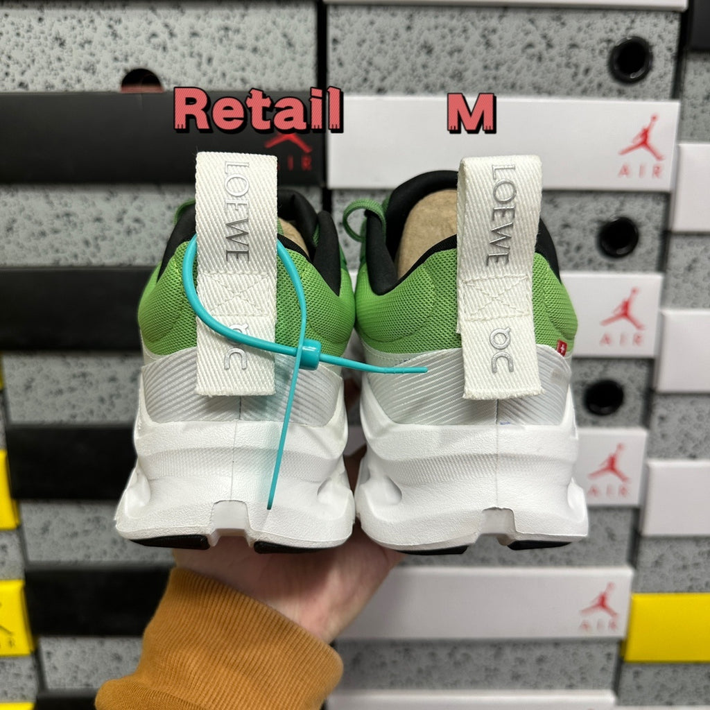 ON - Cloudtilt 2.0 x LOEWE 'Green White'