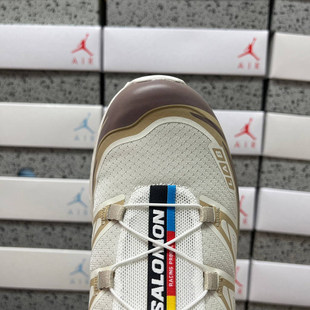 SALOMON-XT-6 'Vanilla Ice Iron Etherea'